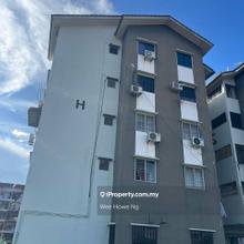 3 Bedrooms  2 Bathrooms @ Pangsapuri Sri Ilham