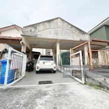 Cheapest Townhouse Puncak Perdana U10 Jalan Pulau Angsa Shah Alam