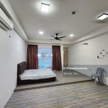 D Carlton Sea view Residences @ Taman Megah Ria 