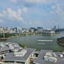 Tamara Residence Condo, Presint 8, Putrajaya - Lake n Masjid View