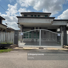 Freehold semi d for sale taman nuri 