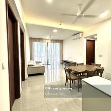 Muze Picc @ Bayan Lepas Fully furnished seaview