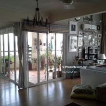 Short walk to MRT station and the curve ikea Next to the curve