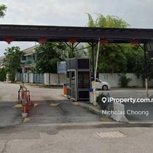 Exclusive 2.5 storey link house for sale , puteri 6 , zarra , 