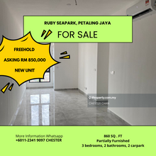 Ruby Seapark, Petaling Jaya 