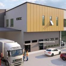 Kempas New Factory for Sale