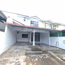 Megah Ria @ Masai / 2 Storey