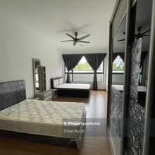 Special The Gardens Kota Kinabalu Ground Floor with Private Garden