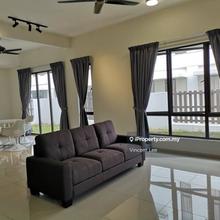 Fully Furnished Setia Ecohill 2 Semi D Cluster House Semenyih Rent 