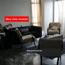 Cash Back Low depo rm1000 Ridzuan Condo bandar sunway many units