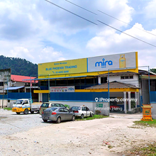 2 Corner Unit Detached Factory