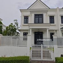 Eco Botanic,2.5 Storey Link house 