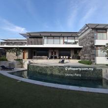 Ledang Heights Double Storey Bungalow House For Sale 