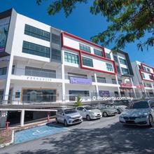 Oakland square @ prime location shop office, seremban 2, rm376k