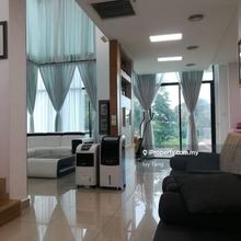 Low density quality furnish condo intown