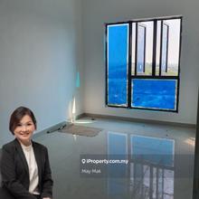 Freehold Brand New Noa Residence Cheng Area 3 Rooms Melaka For Sale