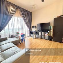 Higher Floor Fully Furnished Eco Sanctuary The Parque Residence Condo