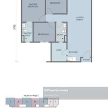 Under valued property 520k bare unit for sell 