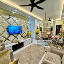 Tercantik Freehold Fully Renovated