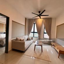 ID Fully Furnish Trio Residence by Setia For Rent, Bukit Tinggit Klang