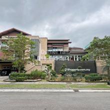 2.5 Storey Lakeview Bungalow Villa With Lift @ Setia Eco Park 