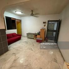 Walk up Flat at Taman Gembira Kuchai Entrepreneurs Park for sale