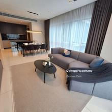 Luxury Fittings, Panoramic Landmark Sky Garden, Nice Facilities
