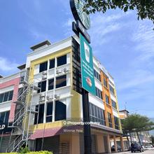 Port Dickson Waterfront 4 Storey Shoplot Corner Lukut Seremban 