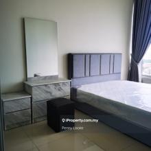 Fully Furnished Unit 