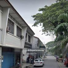 Shop lot @ bagan ajam @ sale