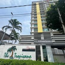 Freehold Tropicana Residence Tmn Sentosa Bukit Baru Melaka Nr Manipal