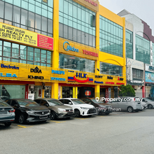 4 Storey Shop For Sale @ Bandar Puteri 2