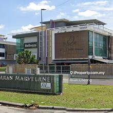 Dataran Marvelane , Klang Kawasan 17, 3storey Commercial Semi-D 