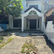 Below market, Facing playground