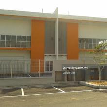 Semi-D factory for Sale in Taman Perindustrian Puchong