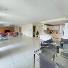2980sf, Penthouse, KLCC