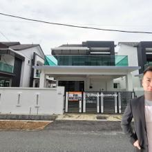 Brand New Subsales Semi D. Good Environment. Welcome to View & Discuss