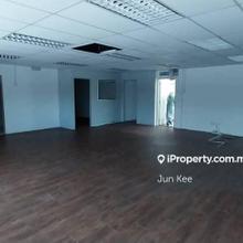 3 Storey Semi D Factory @ Taman Shamelin Perkasa For Sale
