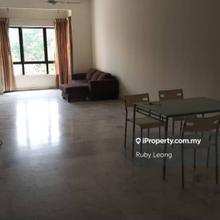Shuttle bus available right in front of the condo to Mrt station
