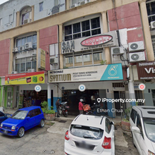 Usj 1 regalia business centre ground floor shop for rent