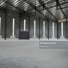 Shah Alam U10 Detached Factory For Sale 