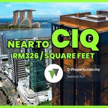 City Centre Landmark - Minutes to Ciq - Massive Built-Up Asset !