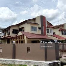 Strategic Corner Lot Unit with Huge Side Land for Sale!