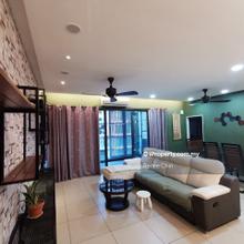 Freehold with low density comfort home @Verde Damansara 