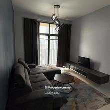 Lexa Residence 3bedrooms 2bathrooms fully furnished for rent