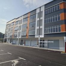 Crest Austin 4 Storey Shop Lot for Rent Jp Perdana Jaya Putra