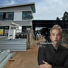 Setia Business Park 1 Semi D Factory Corner Lot 17904 Sqft