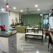 Jesselton View Condominium, Hilltop Luyang, 2 Car Park