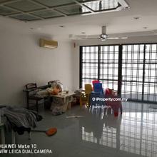 Corner Bungalow Setapak Taman Ibu Kota !!