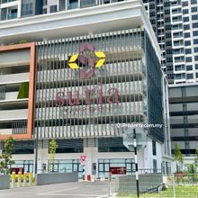 Suria Garden, 917sf, 3r2b, corner, fully furnished, grd floor parking